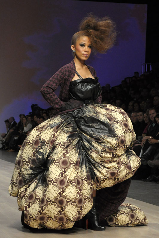 Celebs + designers = Dare to We...