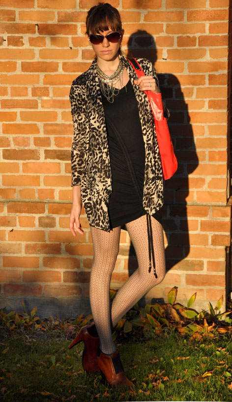 bad Thanksgiving outfit