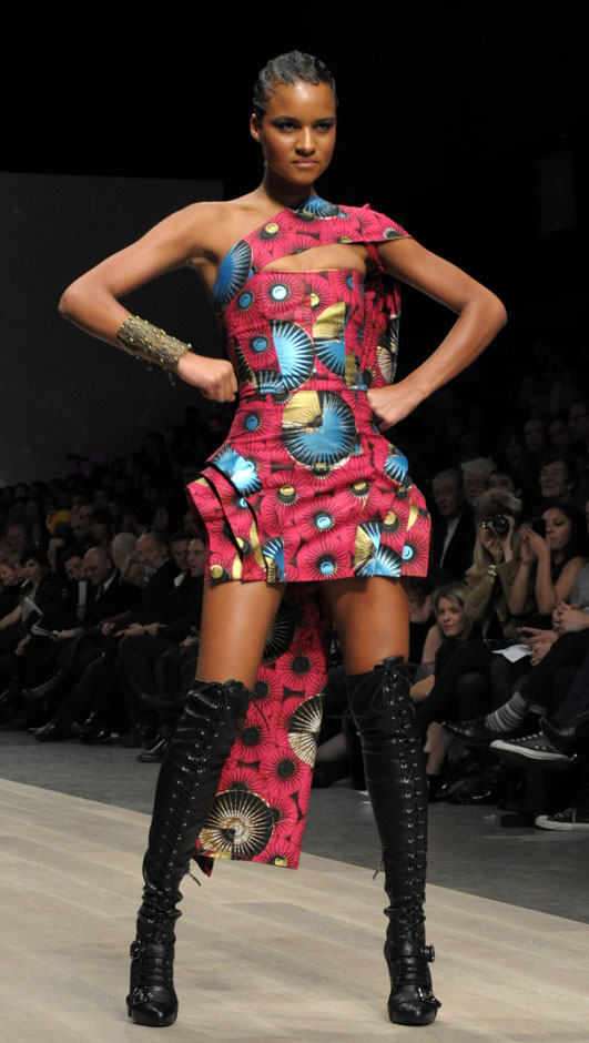 Celebs + designers = Dare to We...