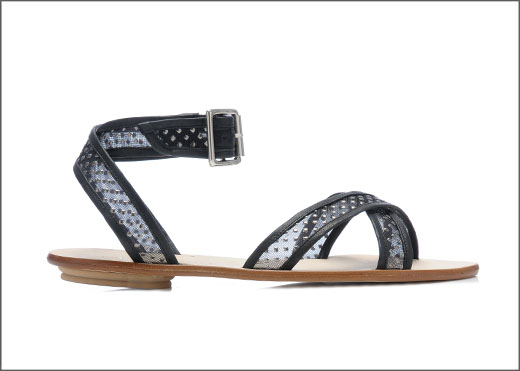 flat sandals for spring 2011. Spring Summer 2011