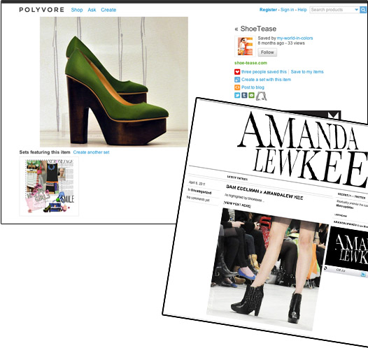 photography shoetease polyvore amanda lew kee