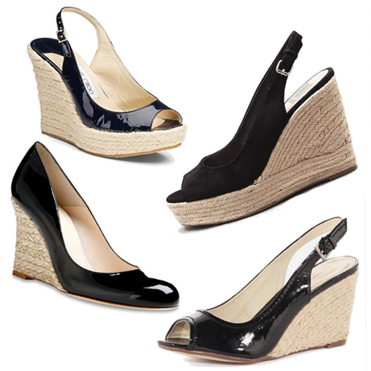 kate middleton espadrille wedges