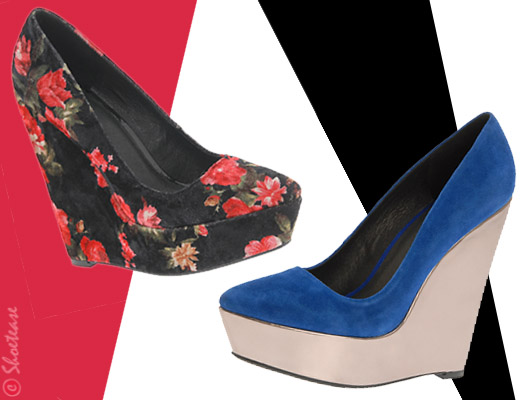 aldo plumb wedge sale fall 2011