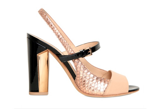 Grey mer python print sandals pink gold nude shoes Grey mer python print sandals pink gold nude shoes