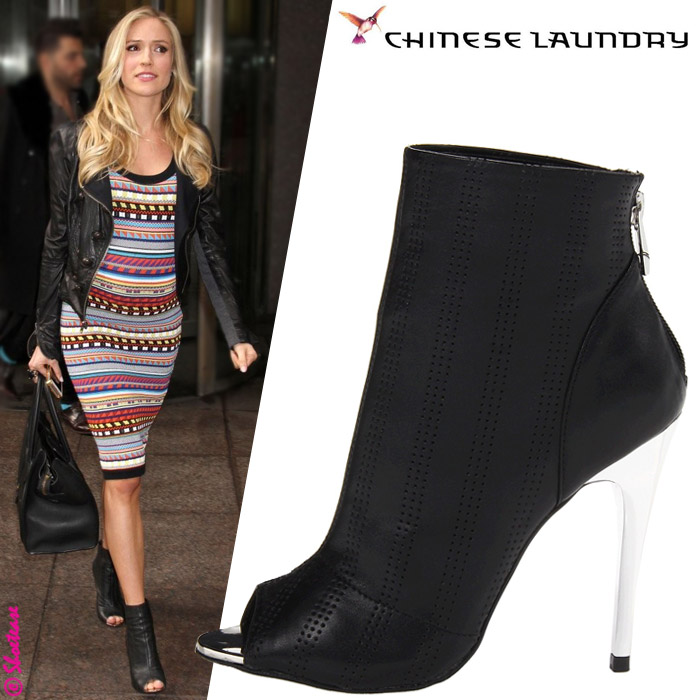 Open Toe Black Booties Shoes Open Toe Black Booties Shoes