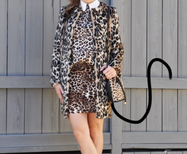 Leopard Print Shoes & Other Shoe Trends = Easy Halloween Costumes Leopard print Shoes Halloween outift