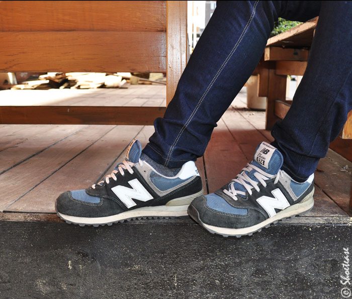 New Balance Toronto Street Style Sneakers for Fall