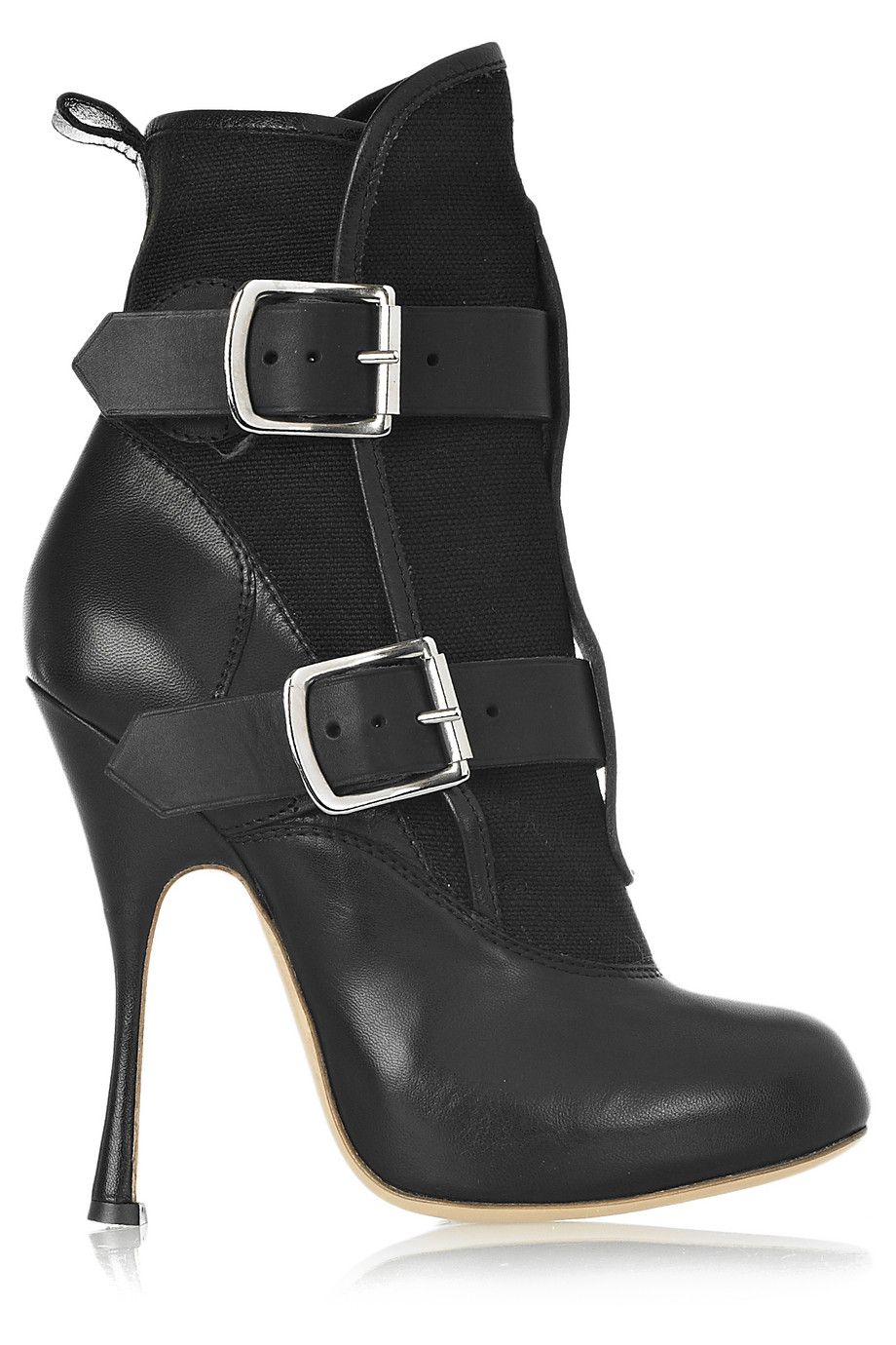 10 Designer Black Ankle Booties Under 300