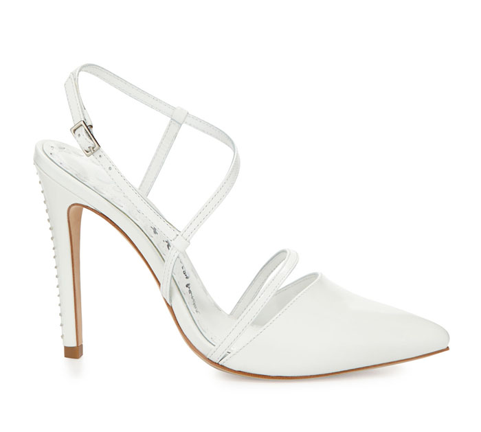 asos leather sandals