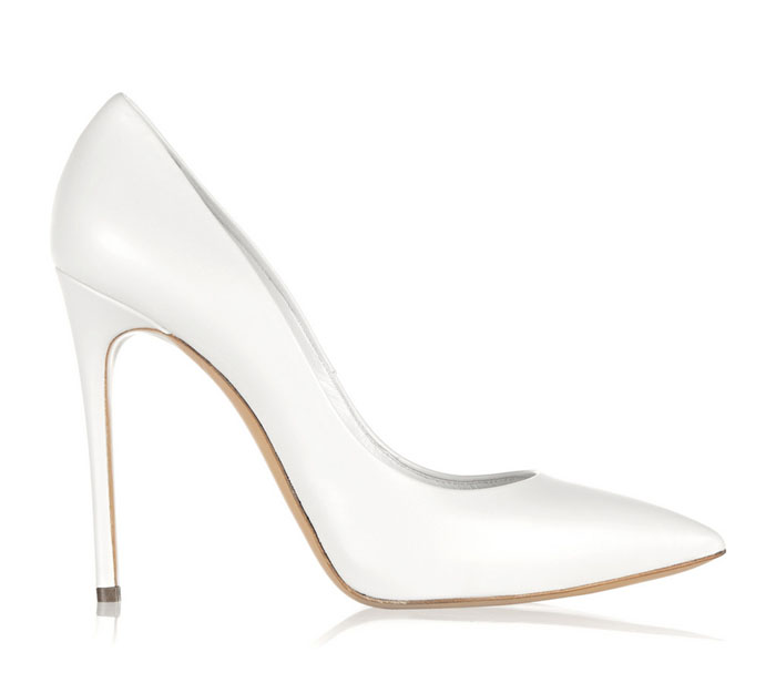 9 Designer White Wedding Shoes Under 250