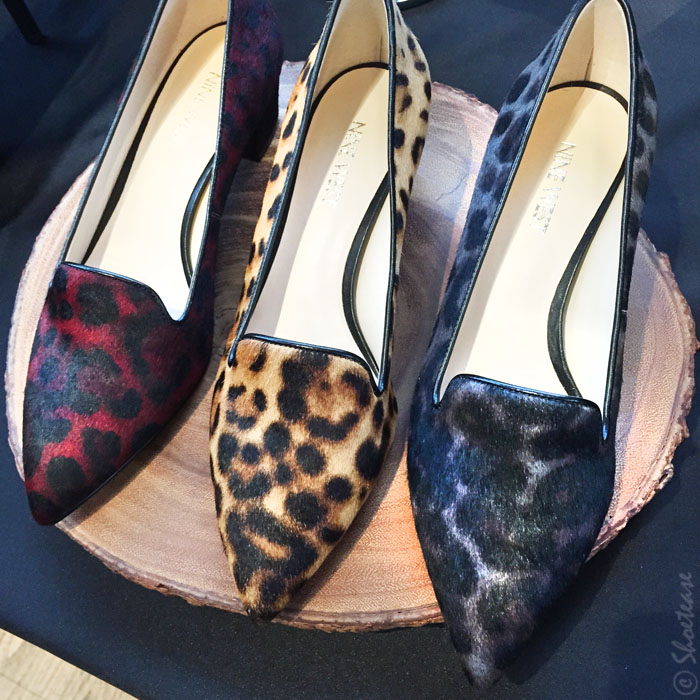 An Inside look at Nine West Canadaâ€™s Fall 2015 Collection