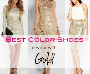 Get Golden What Color Shoes To Wear With A Gold Dress Or Skirt What Color Shoes To Wear With A Gold Dress Or Skirt