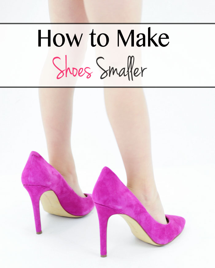How to Make Shoes Smaller? 6 Helpful Hacks