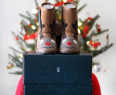 Emu Australia Boots & Shoes Holiday Giveaway