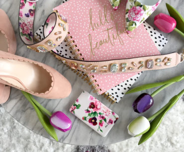 The Ultimate Mother’s Day Gift Guide…for Myself! Mothers Day Gift Guide 2017 All Pink