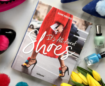 It’s All About Shoes: A New Street Style Shoe Coffee Table Book Street Style Shoes Coffee Table Book