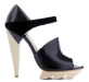 camilla-skovgaard-black-platform-wood-heel-sandal-pre-fall-2012