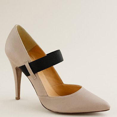 I Want! I Need! J.Crew's Fab Fall Shoes