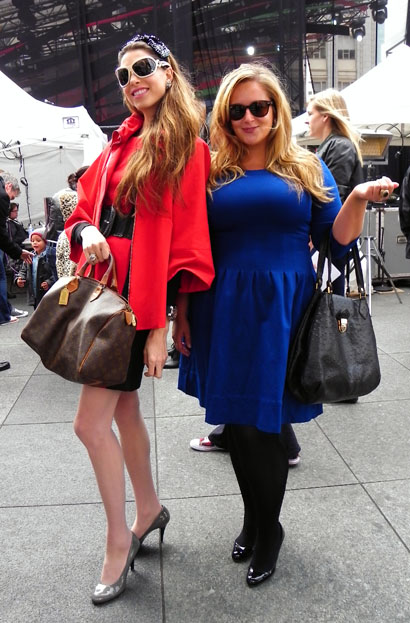 The Fabulous Ladies of Steven and Chris Isabella & Jamey