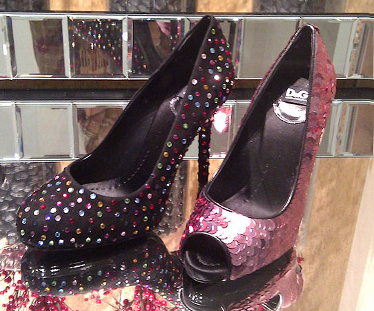 big shoes toronto