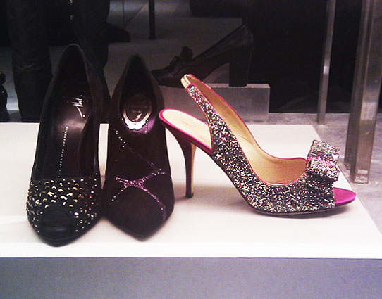 designer shoes toronto