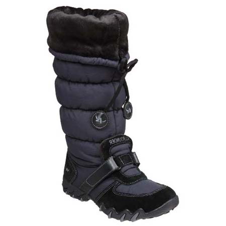 Mephisto Allrounder Namera Black image from the shoeshopzcom Namera - Mephisto Allrounde
