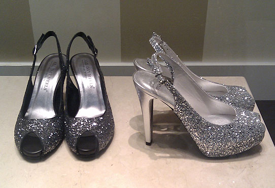 designer shoes toronto