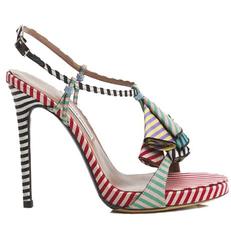 Spring Summer 2011 Trend - Candy Stripes