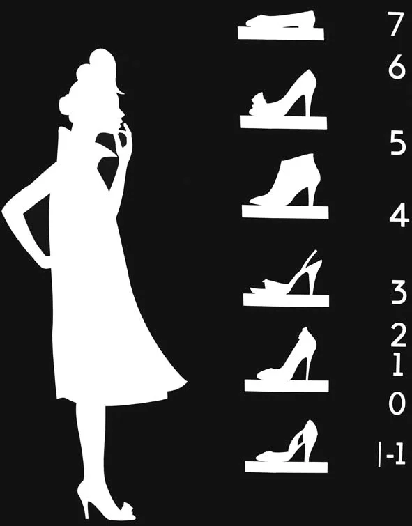 Shoe Love from Paris, Galleries Lafayette