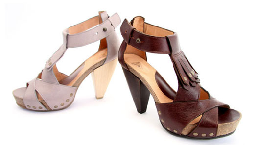 John Fluevog: Spring 2011 Shoes & Heels