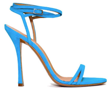 Incredible Heels by Edmundo Castillo for Spring 2011!