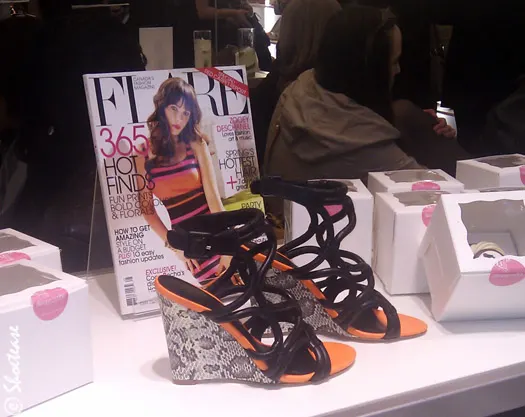 overalt Hvornår Siden Flare Magazine Launches Wedge & Picks Top 5 Aldo Shoes!