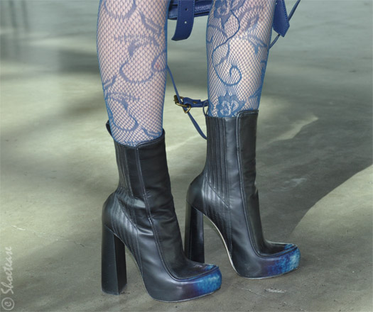 Shoe Sightings - Something Borrowed 