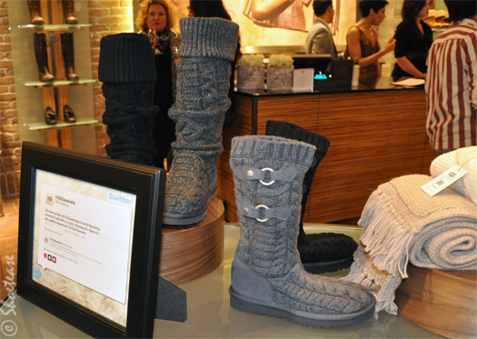 what department store sells uggs