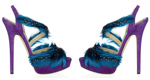 I Want! Jimmy Choo's Show-Stopping 