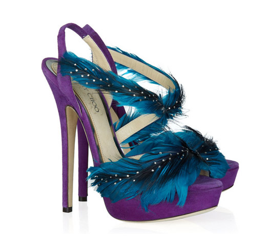 I Want! Jimmy Choo's Show-Stopping 