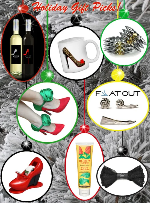Shoe Lover Holiday Gift Guide