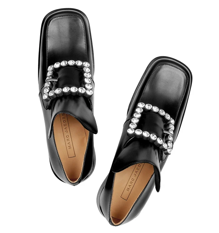 Marc Jacobs Pilgrim Shoes, Street Peeper