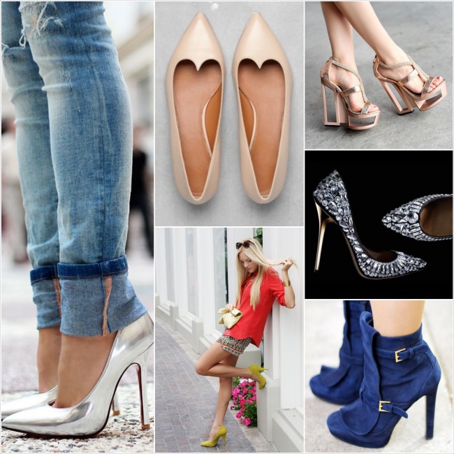 Top Shoe Pinterest Images of the Week - October 20, 2013