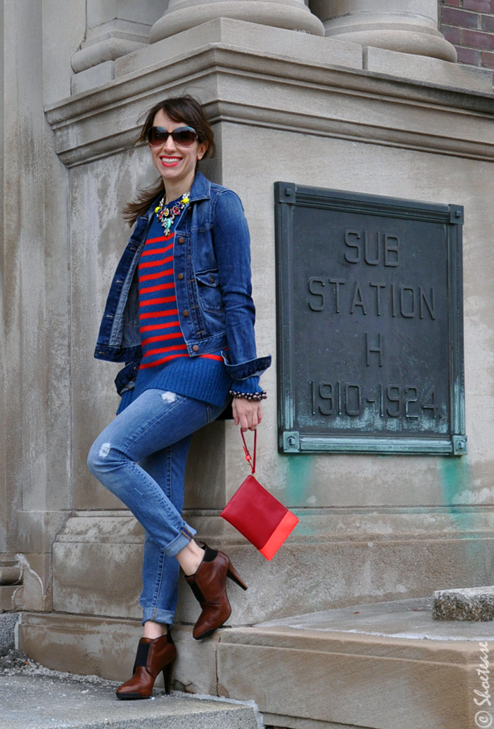 booties street style