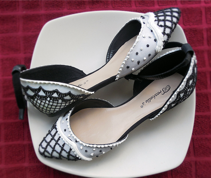 shoe bakery cake shoes