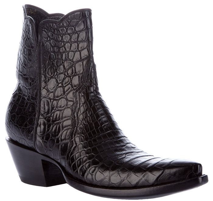 Most Expensive Women's Shoe - Croc Boot