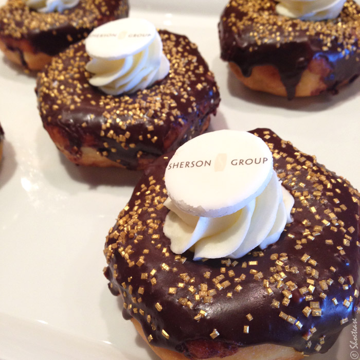 Nine West Fall Winter 2014 Collection Toronto Preview - Jelly Modern Donuts
