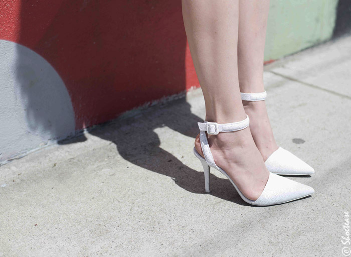 Alexander Wang Lovisa Pumps Street Style