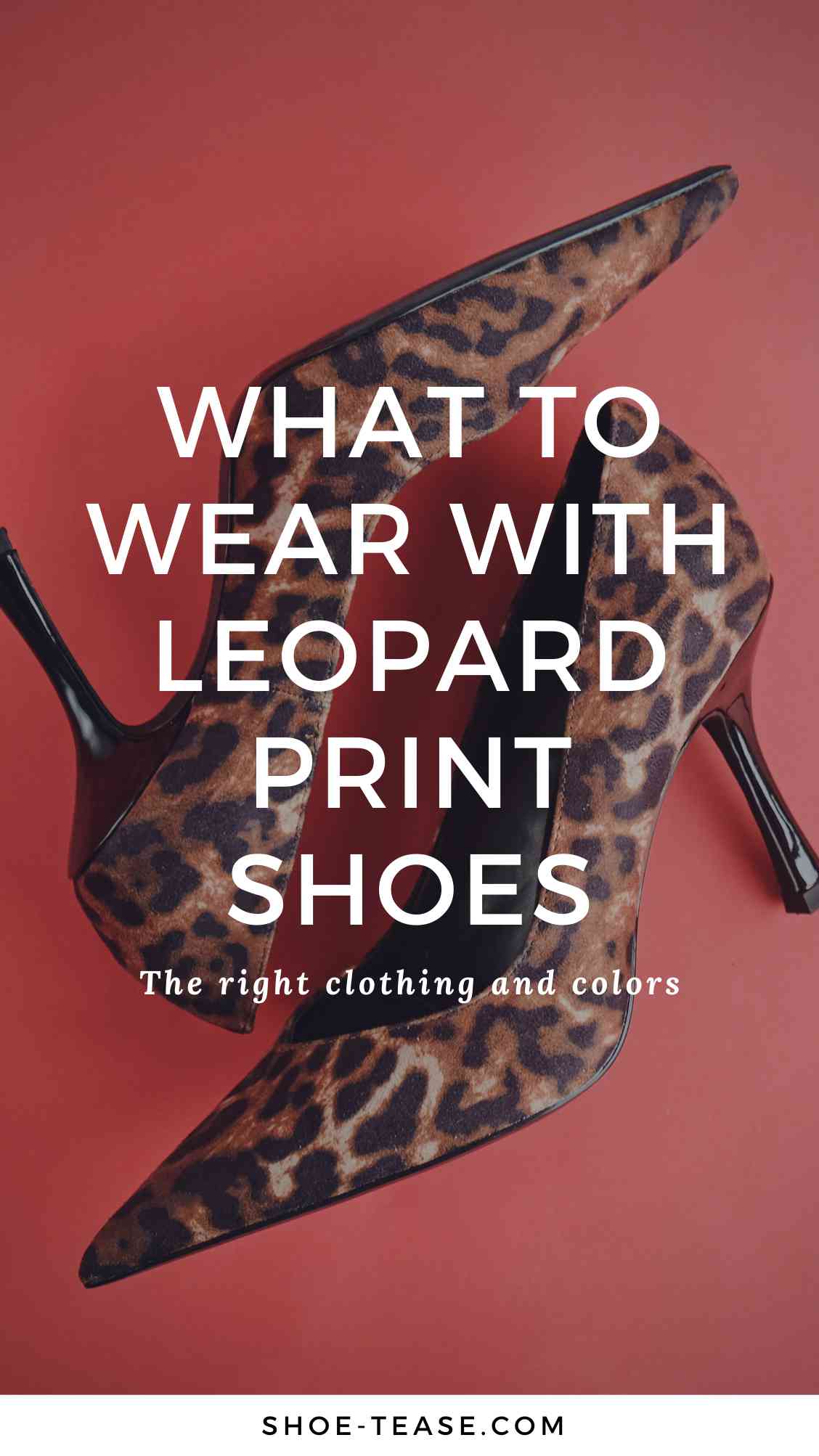 The Perfect Leopard Print Pumps - Loverly Grey | Leopard print pumps, Print  shoes outfit, Leopard print shoes outfit