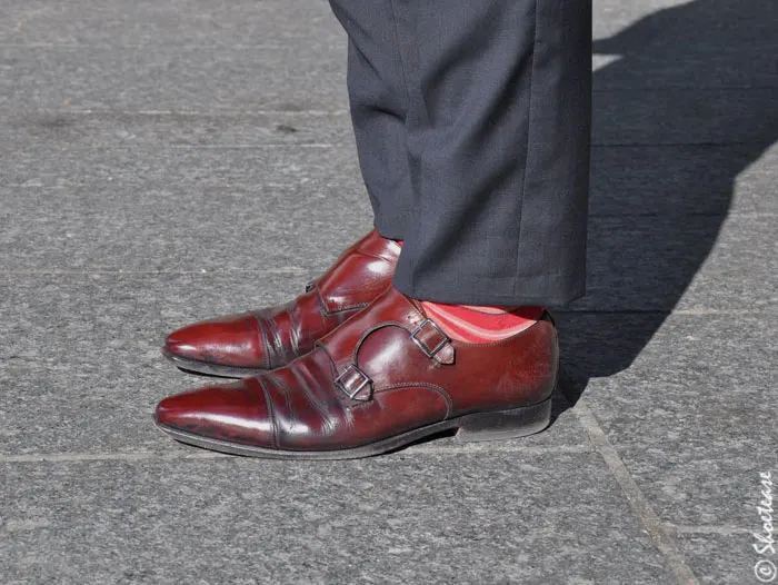 Mens Street style brogues 3