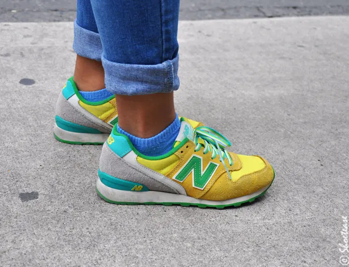 New balance toronto street style