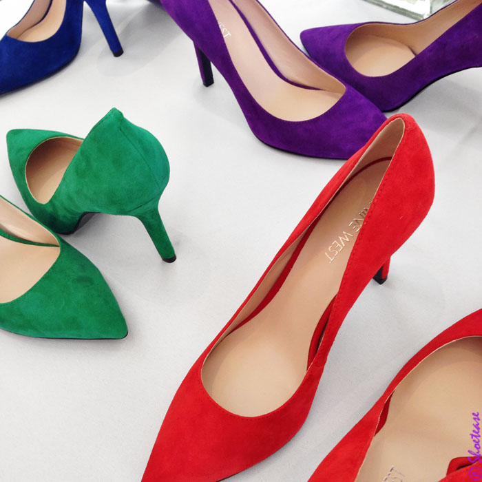 Top Spring 2015 Shoe Trends From Nine West Canada