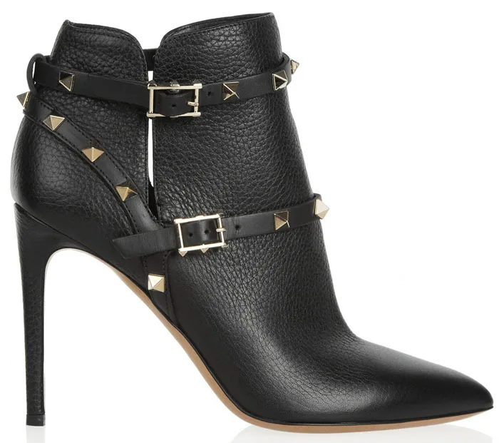 Valentino ankle boots for Fall 2014