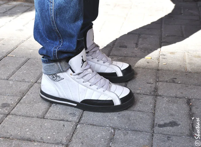 Jordans Toronto Street Style Sneakers